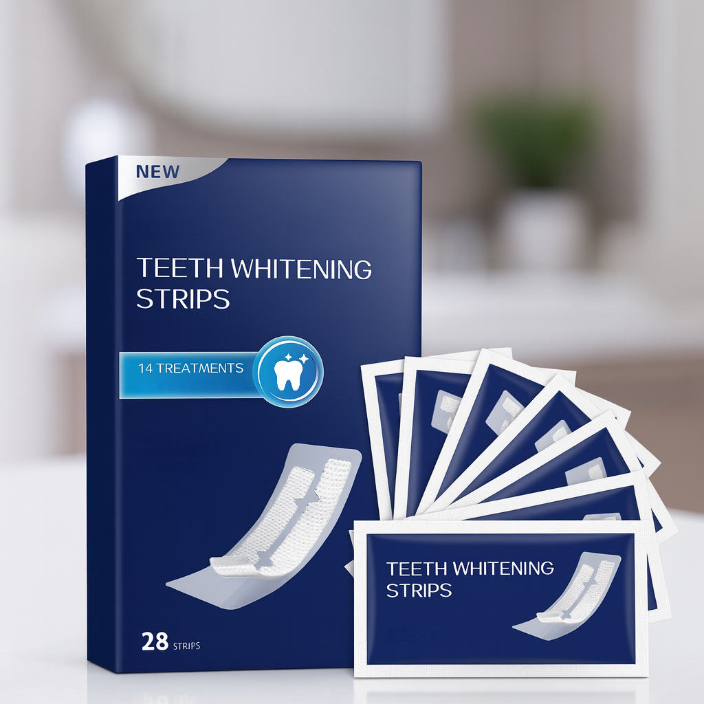 Tandr™ Blekningsremsor